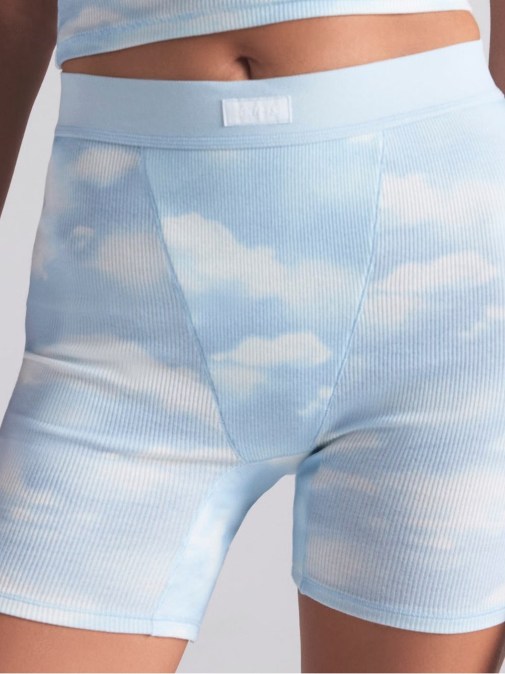 Skims Boxer + gift